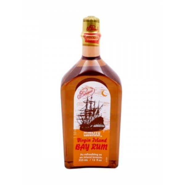 Clubman - Pinaud Virgin Island Bay Rum After Shave 355ml