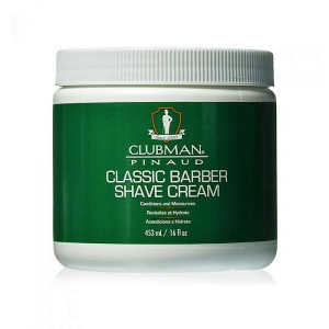 Clubman - Pinaud Classic Barber Shave Cream 453ml