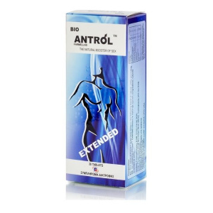 Medichrom - Bio Antrol Extended 30tbs