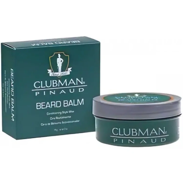 Clubman - Pinaud Beard Balm 59gr
