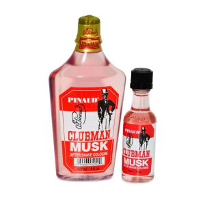 Clubman - Pinaud Musk After Shave Cologne 50ml