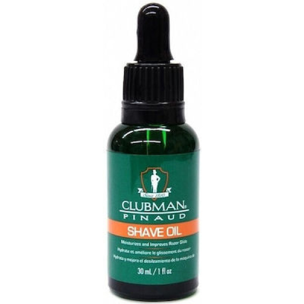 Clubman - Pinaud Shave Oil 30ml