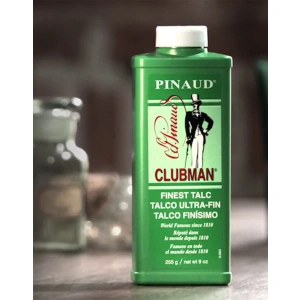 Clubman - After Shave Πούδρα Pinaud Finest 255gr