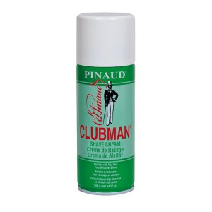 Clubman - Pinaud Aerosol Shave Cream 340g