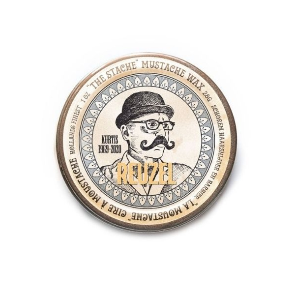 Reuzel - Mustache Wax “The Stache” 28gr