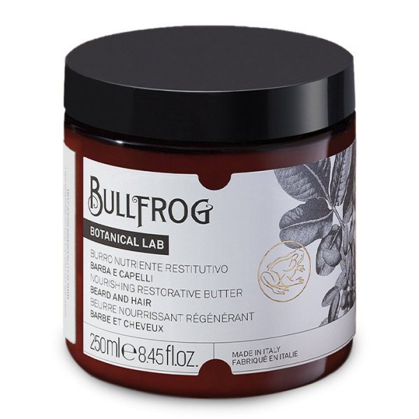 Bullfrog - Nourishing Restorative Butter 250ml
