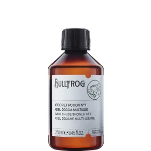 Bullfrog - All in One Shower Shampoo Secret Potion No1 250ml