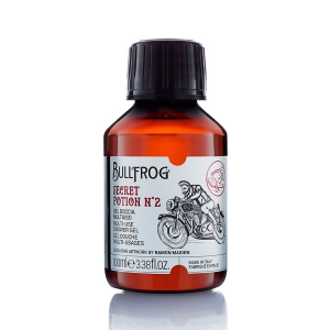 Bullfrog - All in One Shower  Shampoo Secret Potion No2 250ml