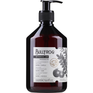 Bullfrog - Botanical Lab Nourishing Restorative Shampoo 500ml