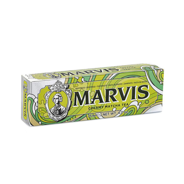 Marvis - Creamy Matcha Tea Toothpaste 75ml