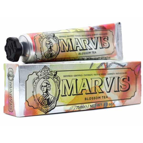 Marvis - Blossom Tea Toothpaste 75ml