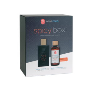 Vican - Wise Men Spicy Box