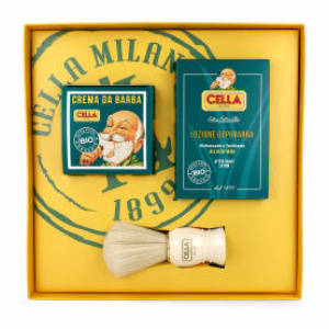 Cella Milano - Aloe Organic Gift Set