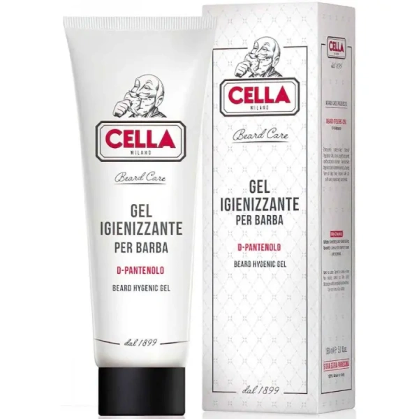 Cella Milano - Beard Care Gift Set