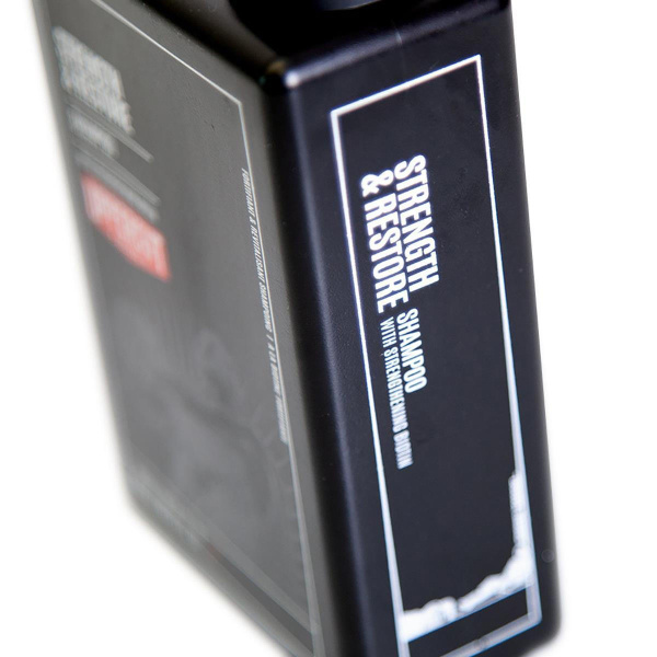 Uppercut Deluxe - Strength & Restore Shampoo 240ml