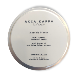 Acca Kappa - White Moss Shaving Soap 250ml
