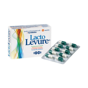 Uni-Pharma - Lacto Levure 10caps