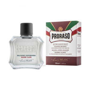 Proraso - After Shave Balm Sandalwood & Shea Butter 100ml