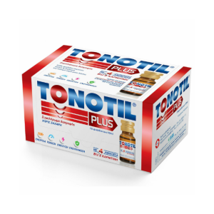 Tonotil Plus - 15τμχ x 10ml