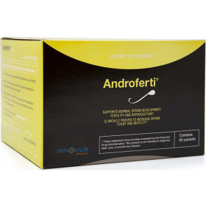 Androferti - Συμπλήρωμα για την Σεξουαλική Υγεία 60 φακελάκια