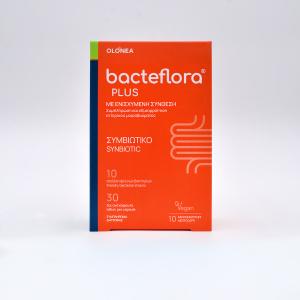 Olonea - BacteFlora Plus 10 φυτικές κάψουλες