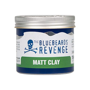The Bluebeards Revenge - Matt Clay 150ml