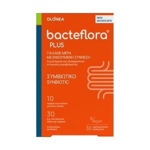 Olonea - BacteFlora Plus 30 φυτικές κάψουλες