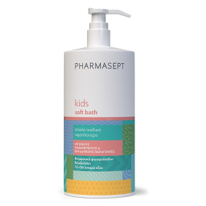 Pharmasept - Kids Soft Bath Παιδικό Αφρόλουτρο 1lt