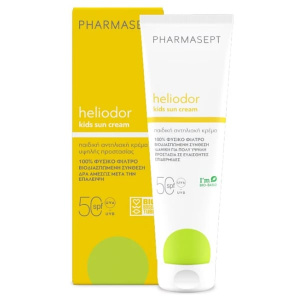 Pharmasept - Heliodor Kids Sun Cream Spf 50 150ml
