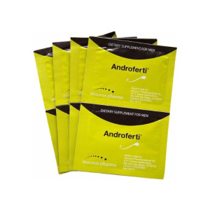 Androferti - Συμπλήρωμα για την Σεξουαλική Υγεία 60 φακελάκια