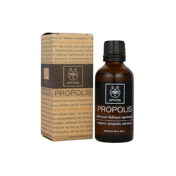 Apivita - Propolis Bioλογικο Διάλυμα Πρόπολης 50ml
