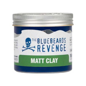Bluebeards Revenge Matt Clay 150ml