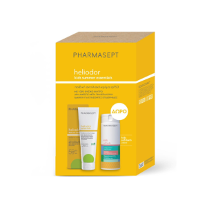 Pharmasept - Heliodor Promo Pack Kids Spf50