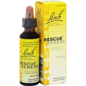 PBach Rescue Remedy Ανθοΐαμα σε Σταγόνες για Χαλάρωση 10ml