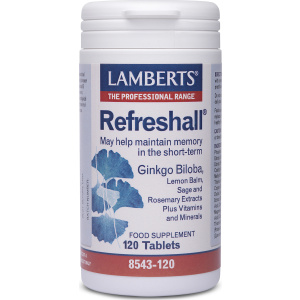 Lamberts - Refreshall 120tbs