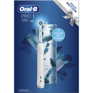 Oral-B Pro 1 750 Design Edition Ηλεκτρική Οδοντόβουρτσα