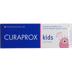 Curaprox Οδοντόκρεμα 60ml 1450 ppm με Γεύση Καρπούζι για 6+ χρονών