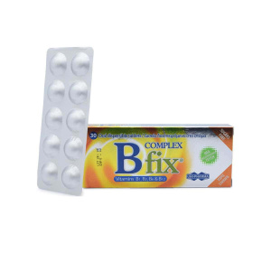Uni-Pharma - B Complex Fix 30tbs