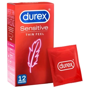 Durex Sensitive 12τμχ