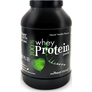 Power Whey Protein Vanilla 1kg
