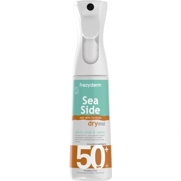 Frezyderm - Sea Side Dry Mist SPF50 σε Spray 300ml