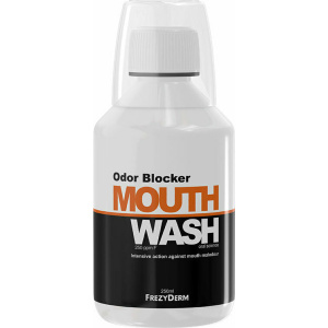 Frezyderm - Odor Blocker Mouth Wash 250ml