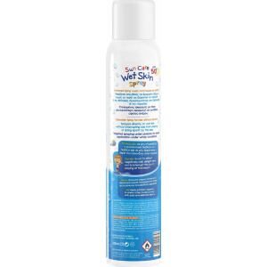 Frezyderm - Sun Kids Lot Wet Skin Spray Spf50+ 200ml
