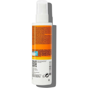 La Roche Posay - Anthelios Shaka Spray Spf50+ 200ml