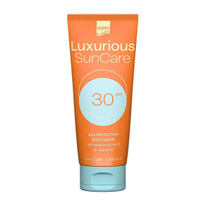 Intermed - Luxurious Sun Care Sun Protection Body Cream Spf 30 200ml