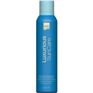 Intermed - Luxurious Sun Care Hydrating Antioxidant Face + Body Spray Mist 200ml