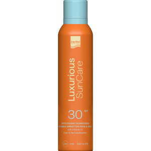 Intermed - Luxurious Sun Care Antioxidant Sunscreen Invisible Spray Spf 30 200ml