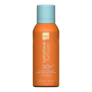 Intermed - Luxurious Sun Care Antioxidant Sunscreen Invisible Spray Spf 50 100ml