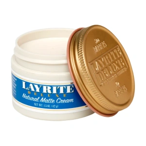 Layrite Deluxe - Natural Matte Cream 42gr