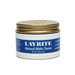 Layrite Deluxe - Natural Matte Cream 42gr